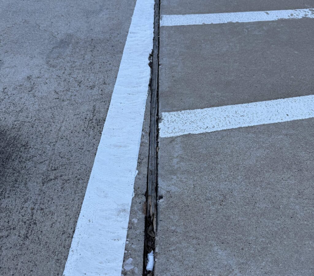 Commercial Expansion Joint Replacement Austin - Pavement Savers